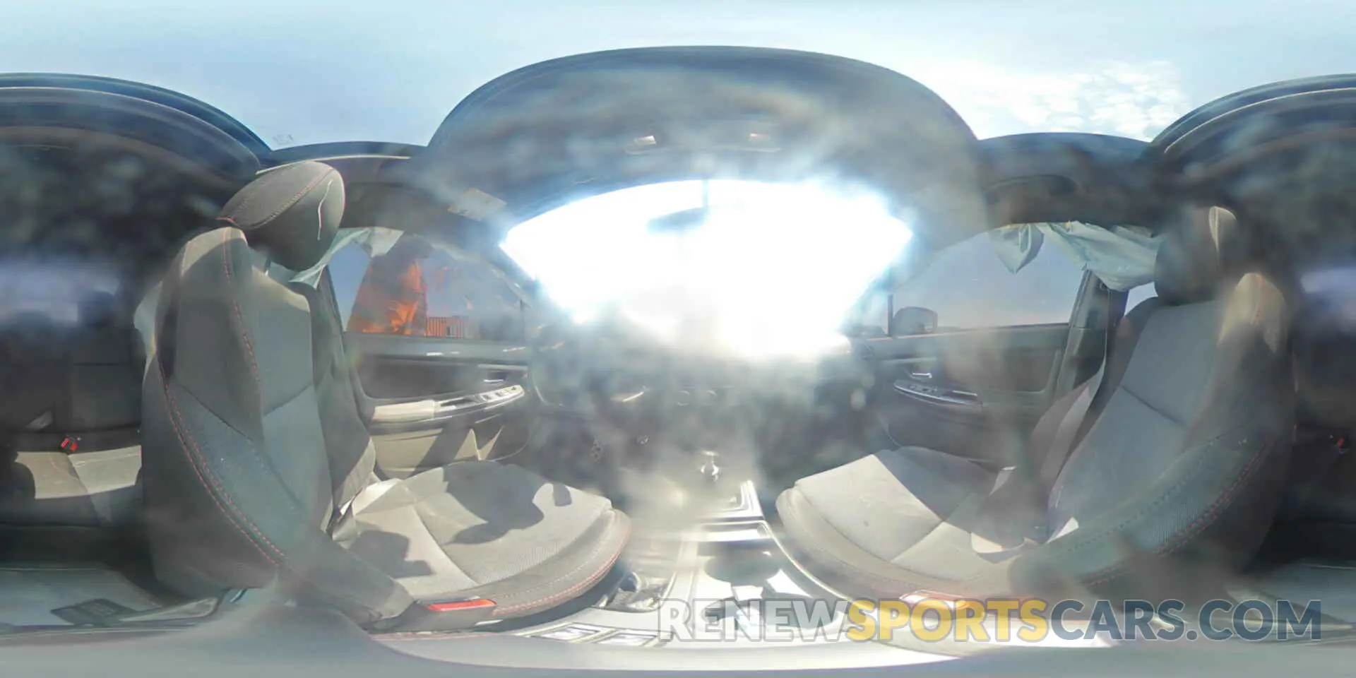 15 Photograph of a damaged car JF1VA1C6XK9802245 SUBARU WRX 2019
