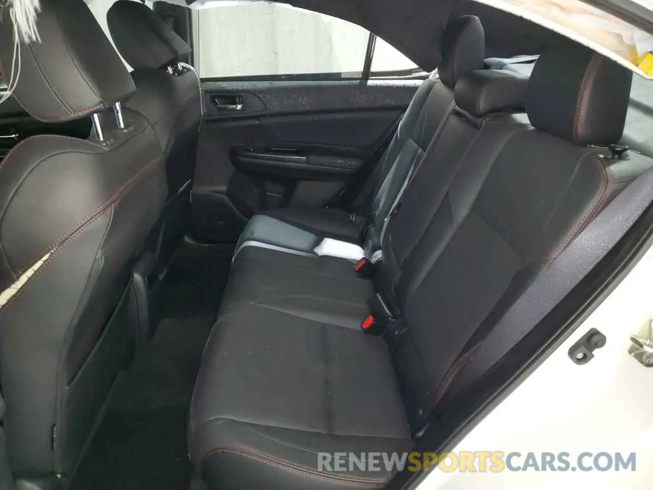 10 Photograph of a damaged car JF1VA1H62K9824989 SUBARU WRX 2019