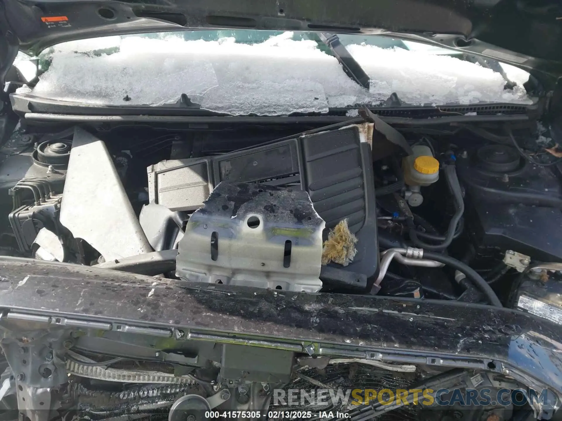 10 Photograph of a damaged car JF1VA1H67K9827449 SUBARU WRX 2019