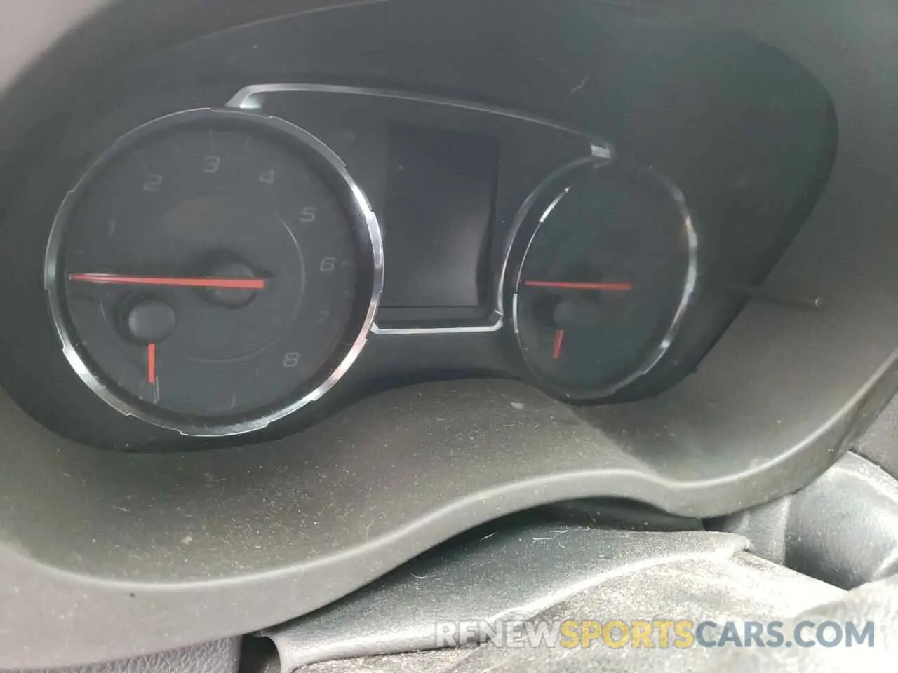 9 Photograph of a damaged car JF1VA1J63K9813204 SUBARU WRX 2019