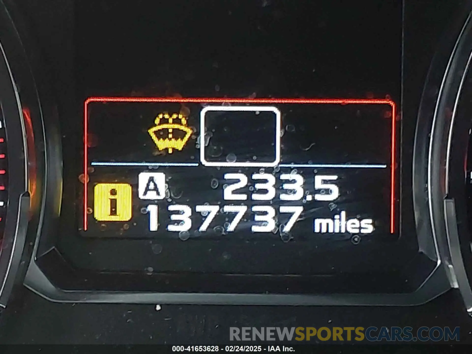 16 Photograph of a damaged car JF1VA1J64K9831033 SUBARU WRX 2019