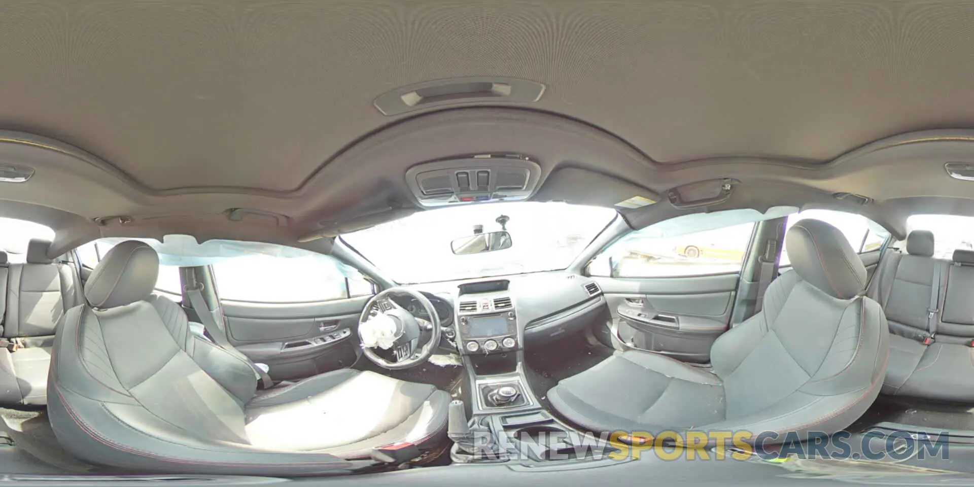 13 Photograph of a damaged car JF1VA1J6XK9811921 SUBARU WRX 2019