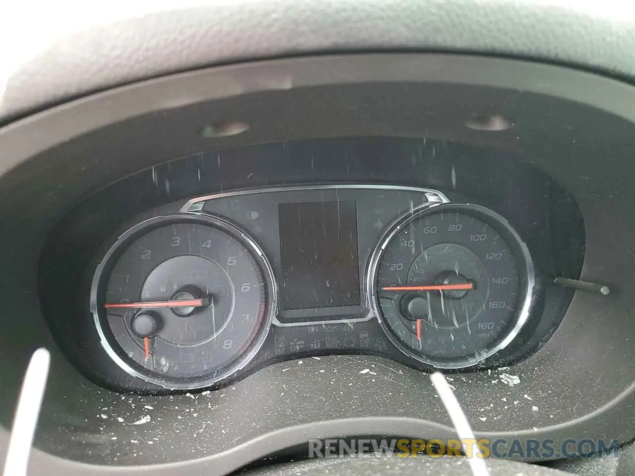 9 Photograph of a damaged car JF1VA1N63K8824879 SUBARU WRX 2019