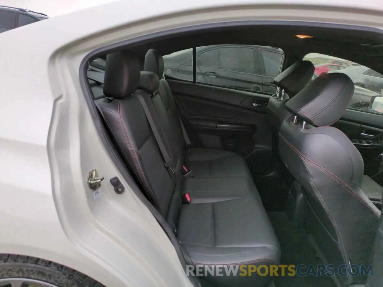 10 Photograph of a damaged car JF1VA1P6XK8807042 SUBARU WRX 2019