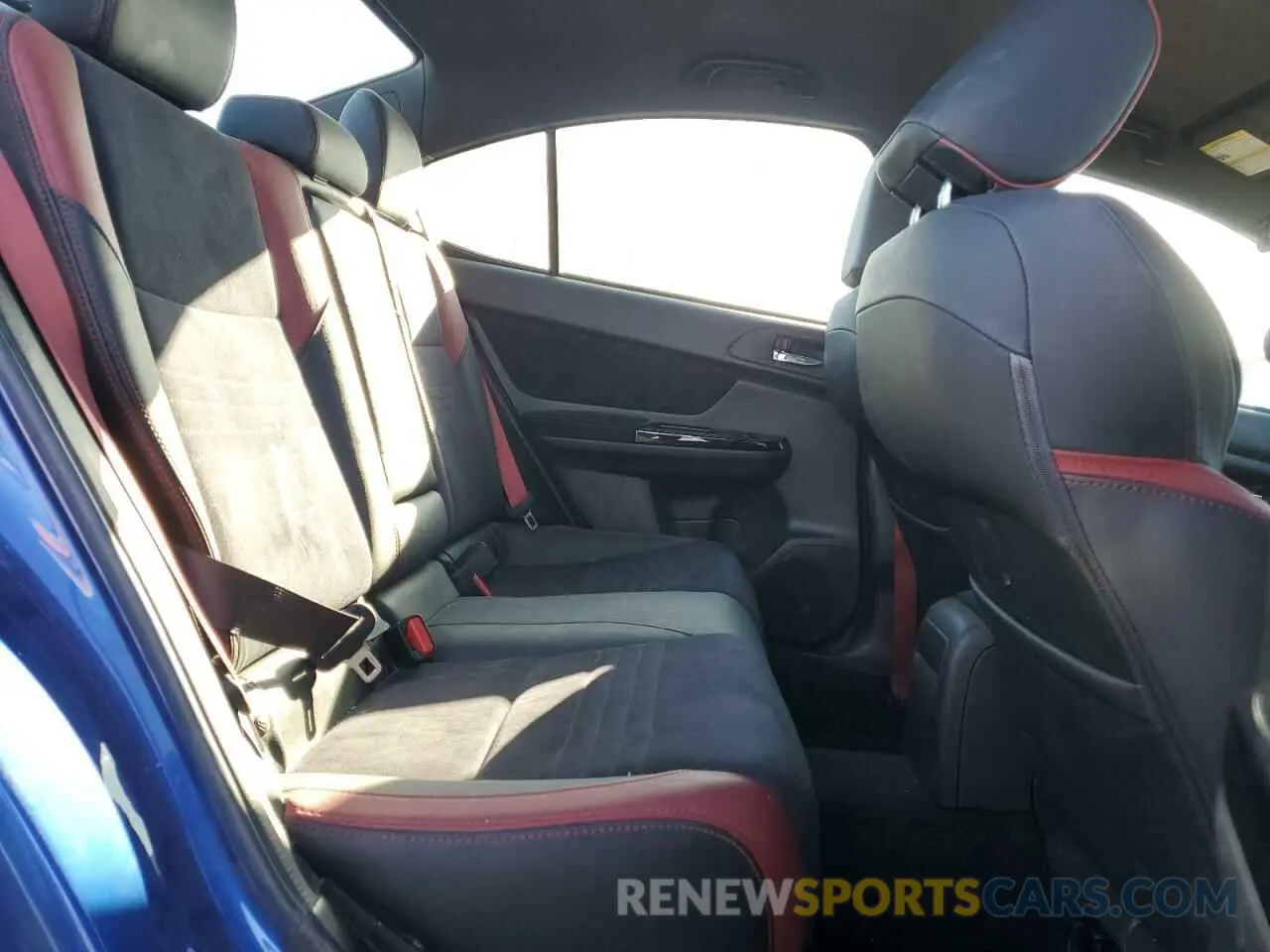 10 Фотография поврежденного автомобиля JF1VA2S60K9827503 SUBARU WRX 2019