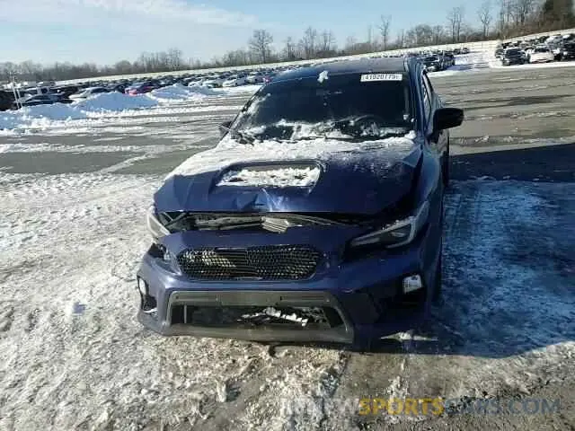 10 Фотография поврежденного автомобиля JF1VA1A68L9825298 SUBARU WRX 2020