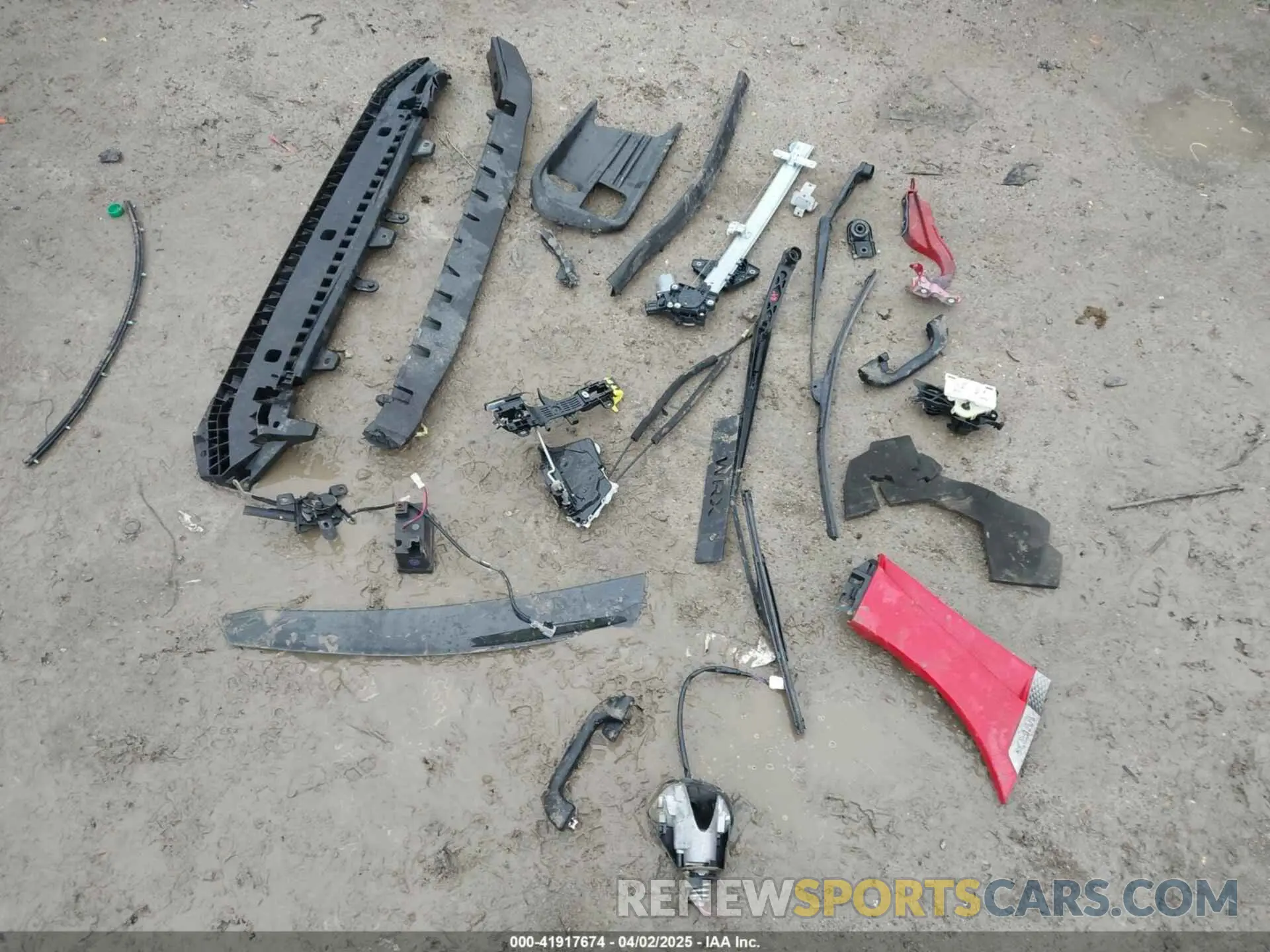 19 Фотография поврежденного автомобиля JF1VA1C60L9806564 SUBARU WRX 2020