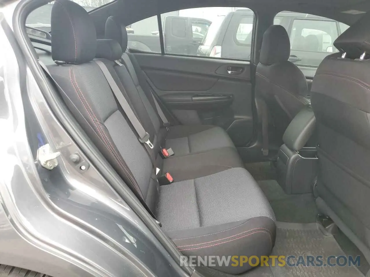 10 Photograph of a damaged car JF1VA1C60L9820268 SUBARU WRX 2020