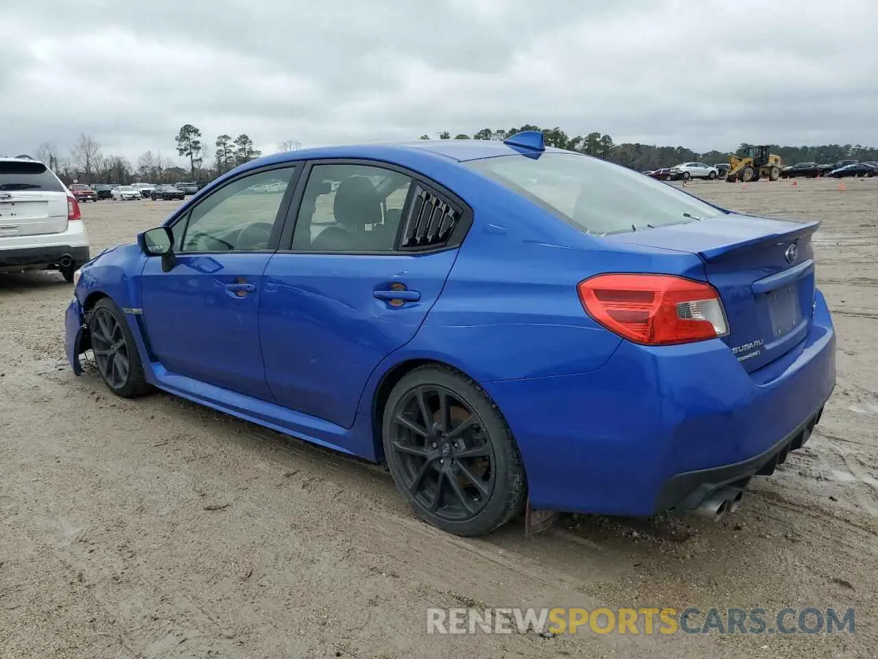2 Фотография поврежденного автомобиля JF1VA1F65L8819926 SUBARU WRX 2020