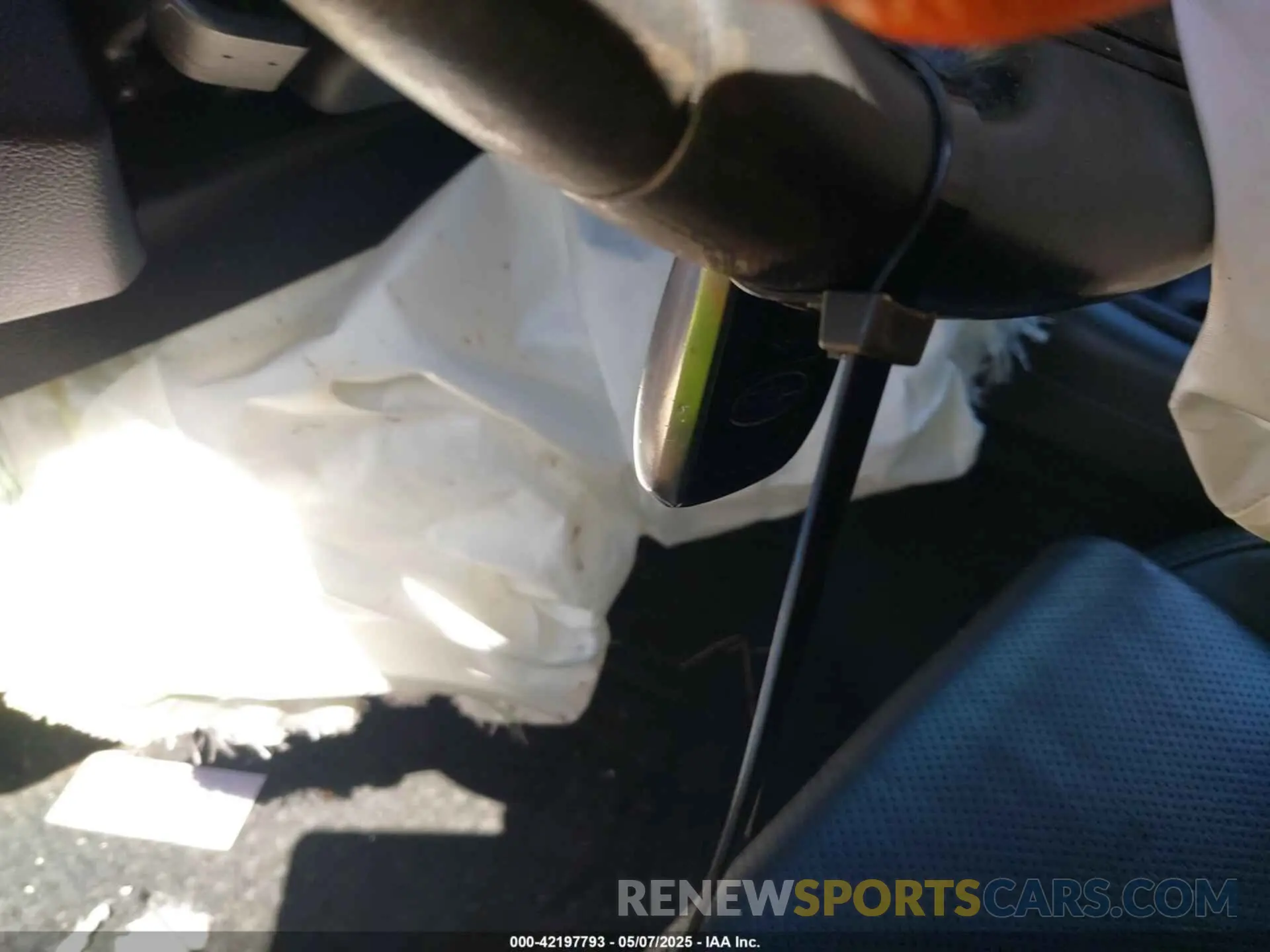 11 Photograph of a damaged car JF1VA1H65L9805841 SUBARU WRX 2020