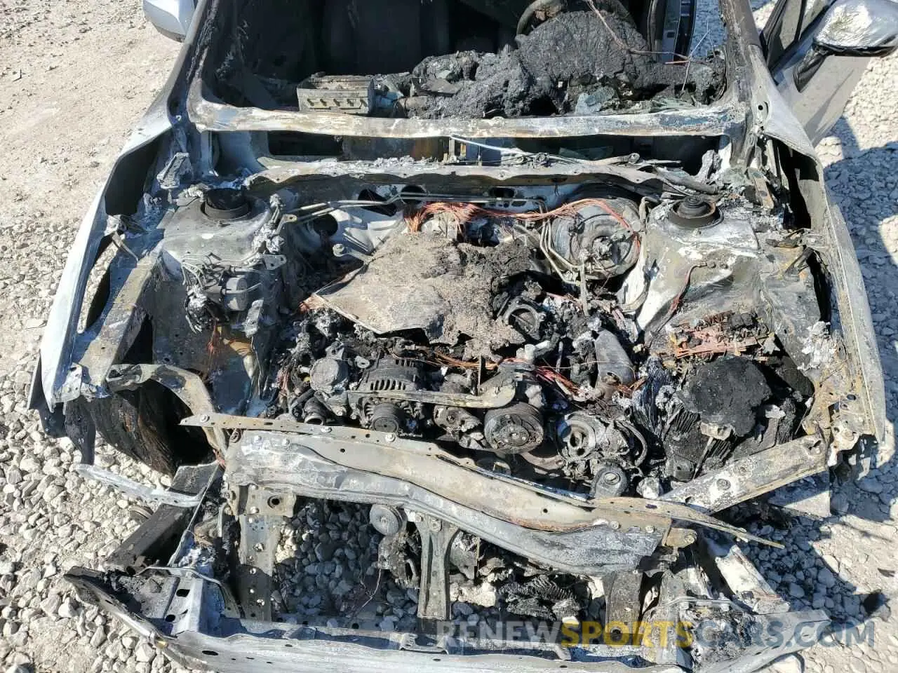 12 Photograph of a damaged car JF1VA1J64L9829431 SUBARU WRX 2020