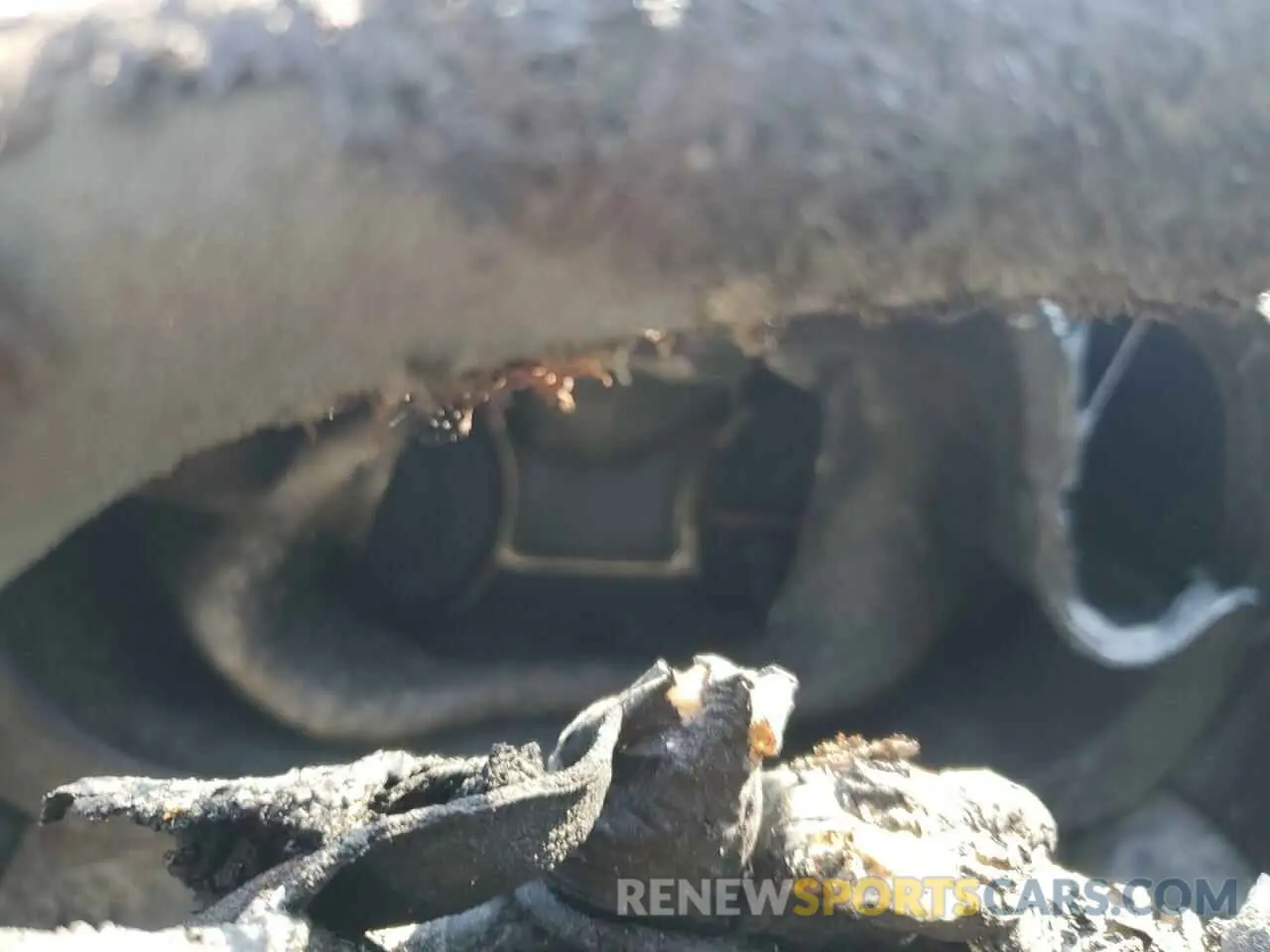 9 Photograph of a damaged car JF1VA1J64L9829431 SUBARU WRX 2020