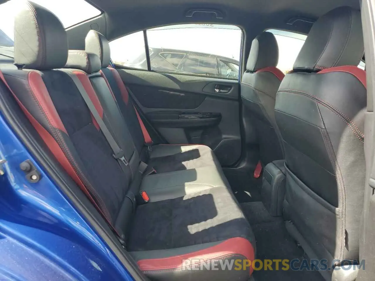 10 Photograph of a damaged car JF1VA2E61L9807791 SUBARU WRX 2020