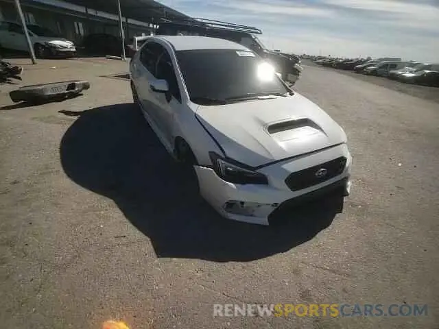 11 Photograph of a damaged car JF1VA2E61L9822212 SUBARU WRX 2020