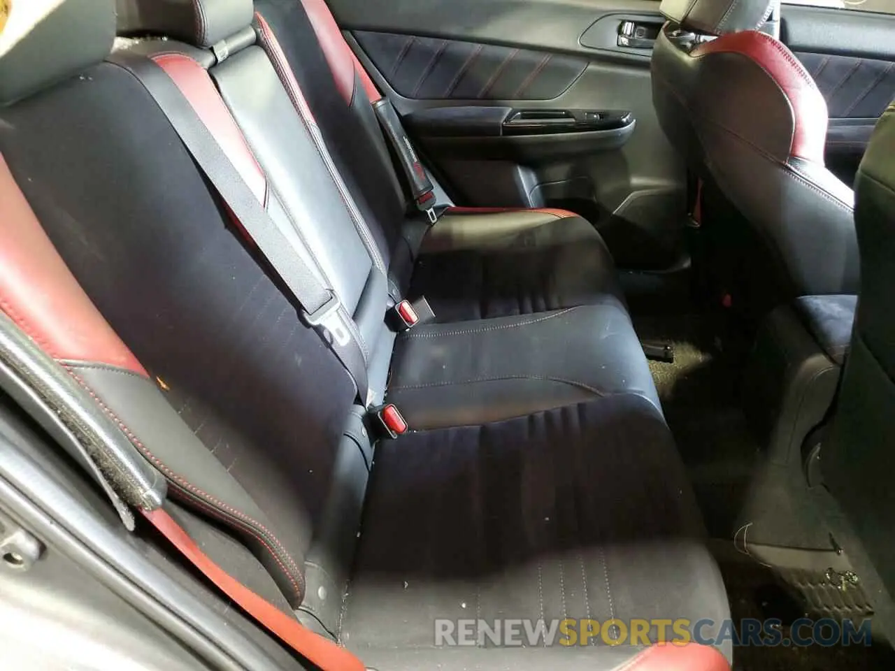 10 Фотография поврежденного автомобиля JF1VA2E65L9818521 SUBARU WRX 2020