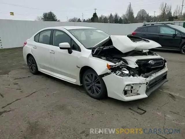 11 Фотография поврежденного автомобиля JF1VA1A61M9820056 SUBARU WRX 2021