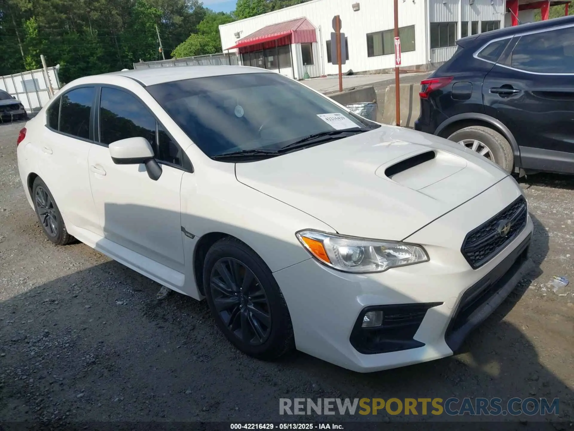 13 Фотография поврежденного автомобиля JF1VA1A62M9820986 SUBARU WRX 2021