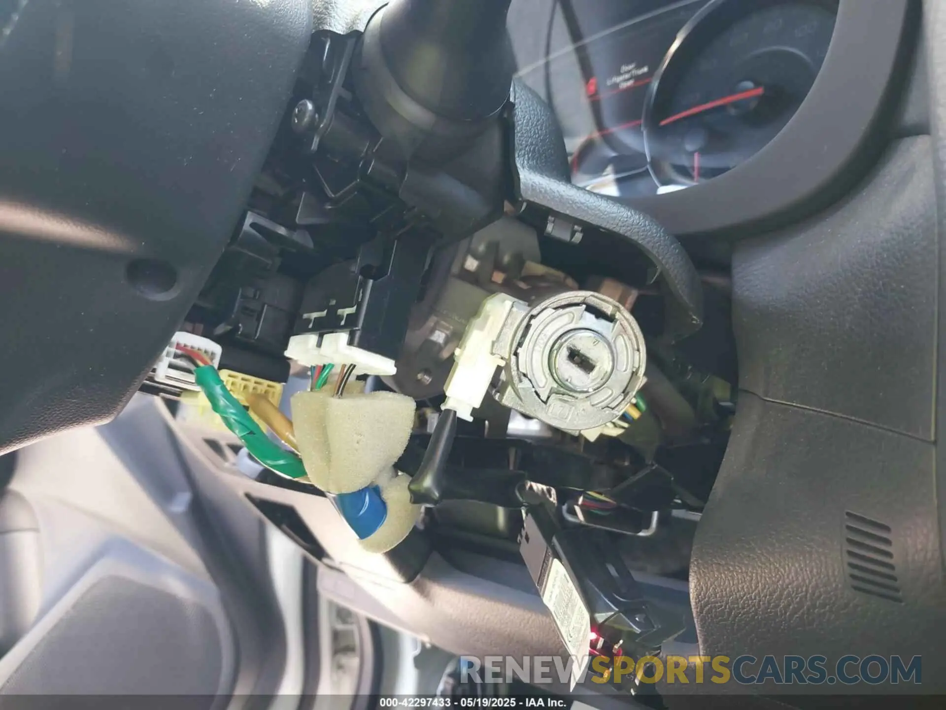 6 Photograph of a damaged car JF1VA1A65M9810646 SUBARU WRX 2021