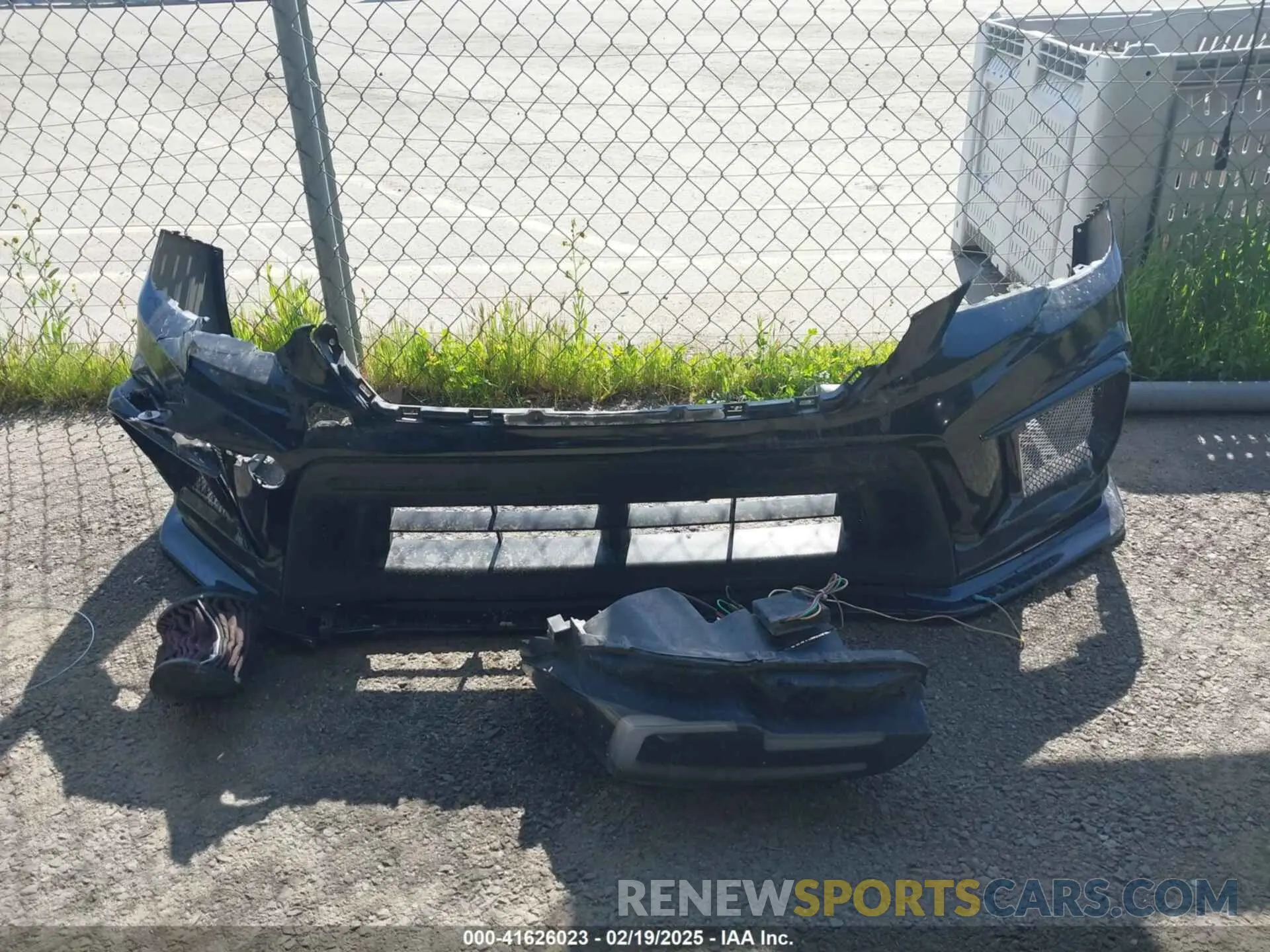 12 Photograph of a damaged car JF1VA1A65M9814731 SUBARU WRX 2021