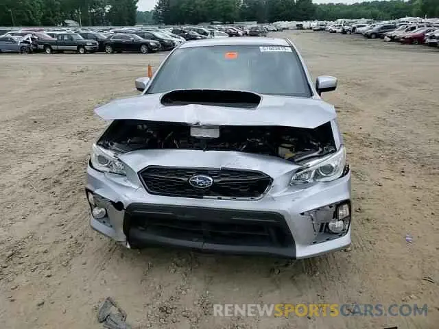 13 Фотография поврежденного автомобиля JF1VA1C60M9823558 SUBARU WRX 2021