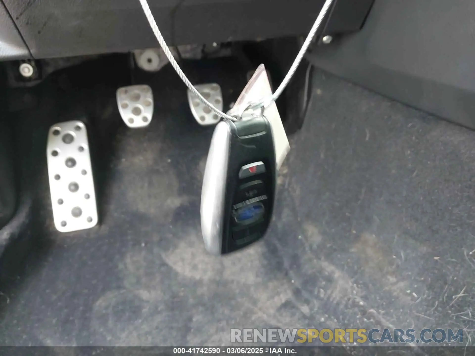 11 Photograph of a damaged car JF1VA1C68M9809598 SUBARU WRX 2021