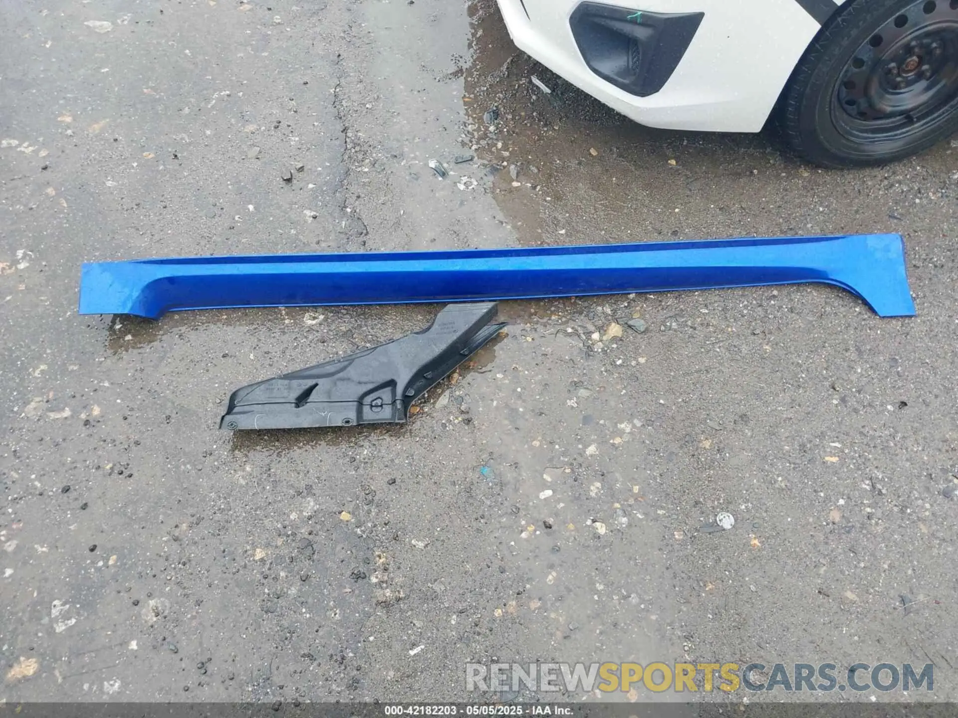 12 Фотография поврежденного автомобиля JF1VA1C6XM9818786 SUBARU WRX 2021