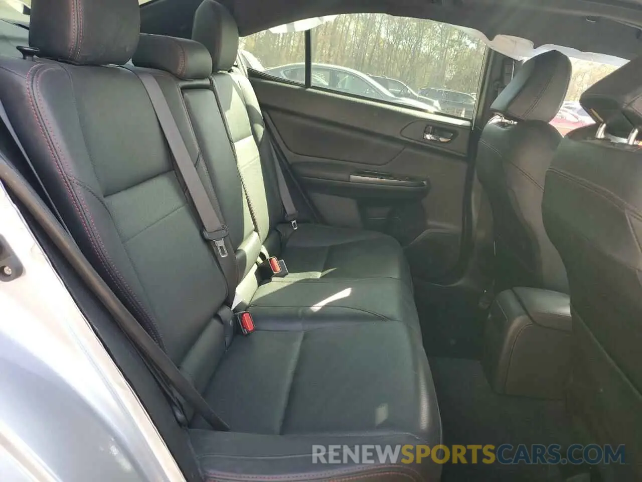 10 Photograph of a damaged car JF1VA1H61M9807975 SUBARU WRX 2021