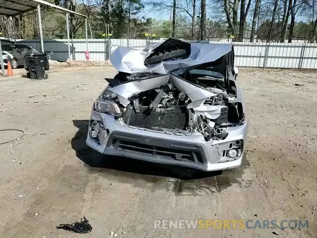 13 Photograph of a damaged car JF1VA1H61M9807975 SUBARU WRX 2021