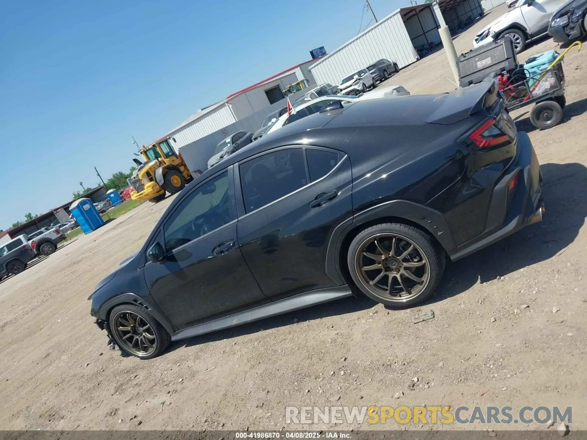 15 Фотография поврежденного автомобиля JF1VBAA62N9013012 SUBARU WRX 2022