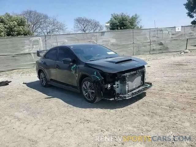 11 Photograph of a damaged car JF1VBAA63N9016517 SUBARU WRX 2022
