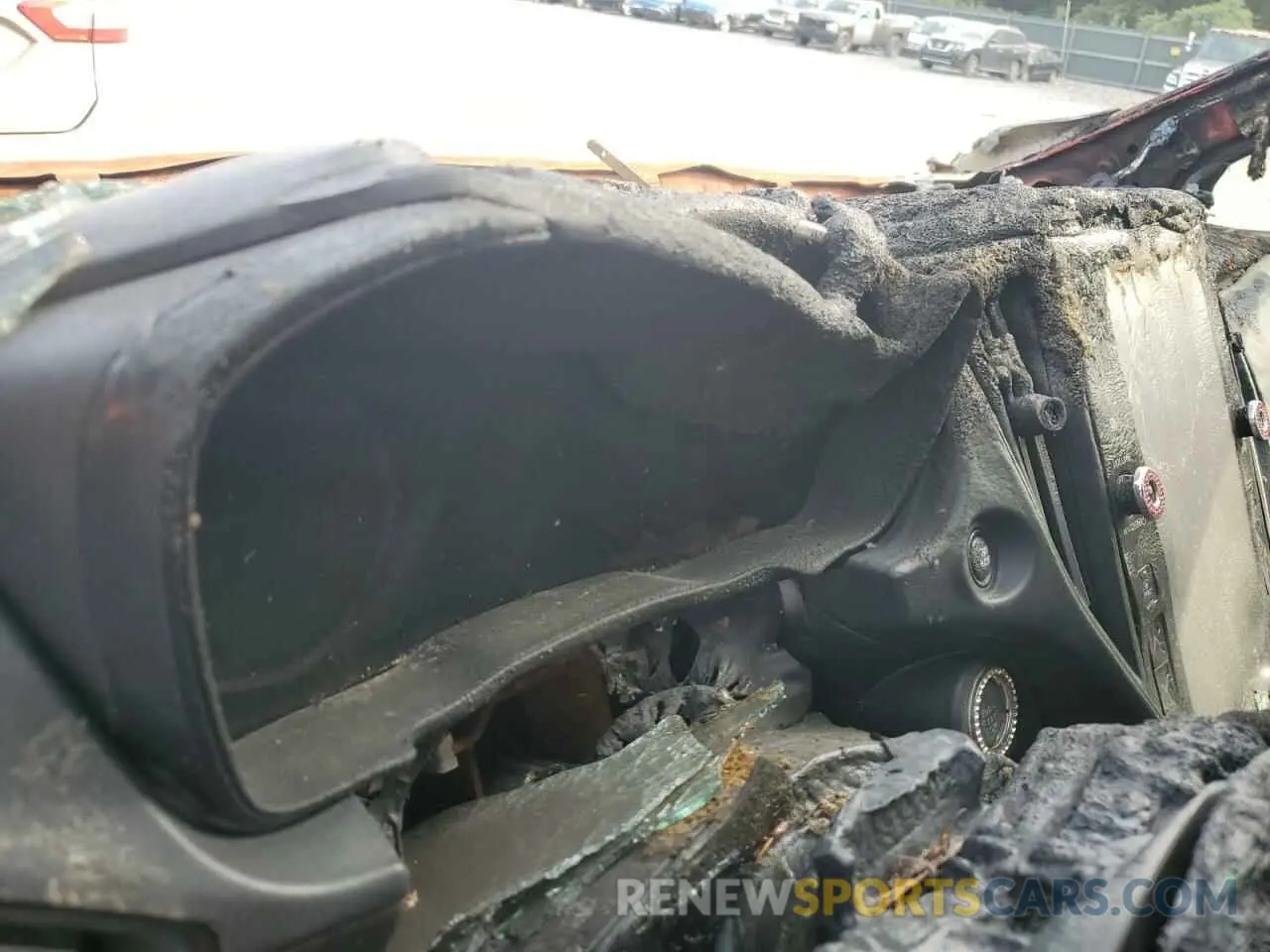 9 Photograph of a damaged car JF1VBAF62N9021197 SUBARU WRX 2022