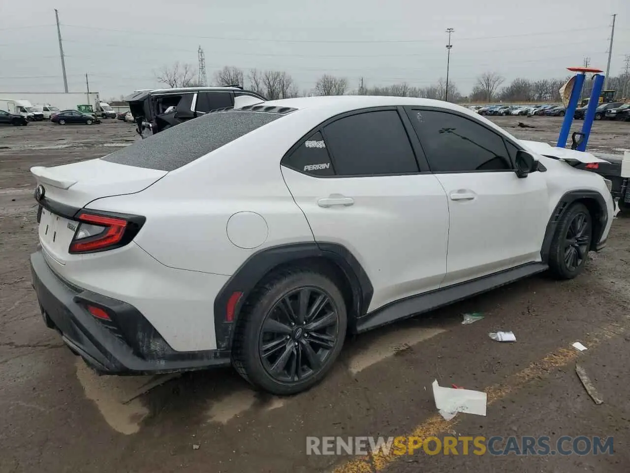 3 Фотография поврежденного автомобиля JF1VBAF62N9027291 SUBARU WRX 2022