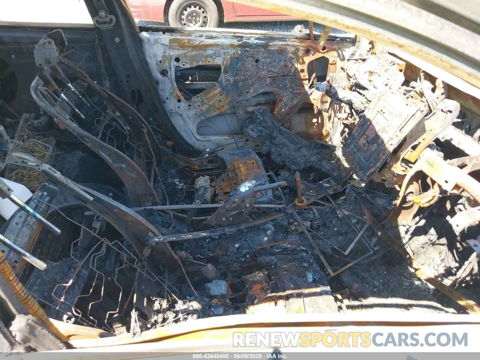 5 Photograph of a damaged car JF1VBAF63N9022147 SUBARU WRX 2022