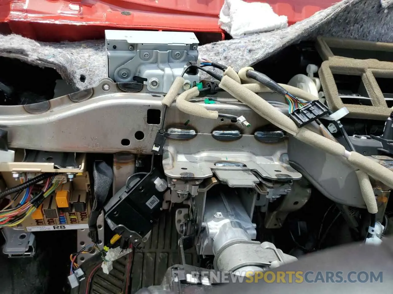 9 Фотография поврежденного автомобиля JF1VBAF63N9028465 SUBARU WRX 2022