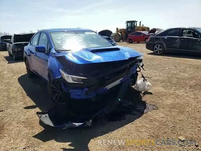 13 Фотография поврежденного автомобиля JF1VBAL66N9024219 SUBARU WRX 2022