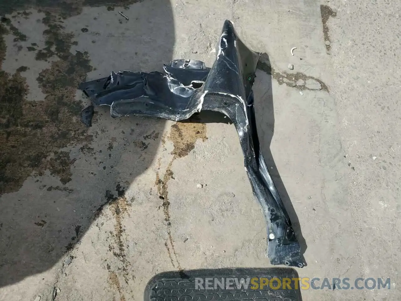 12 Photograph of a damaged car JF1VBAL67N9016968 SUBARU WRX 2022