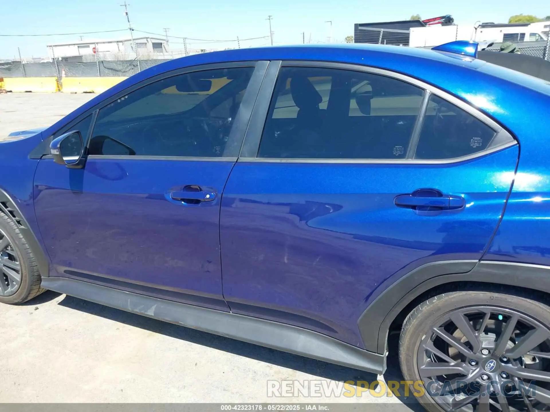 14 Фотография поврежденного автомобиля JF1VBAL6XN9013238 SUBARU WRX 2022