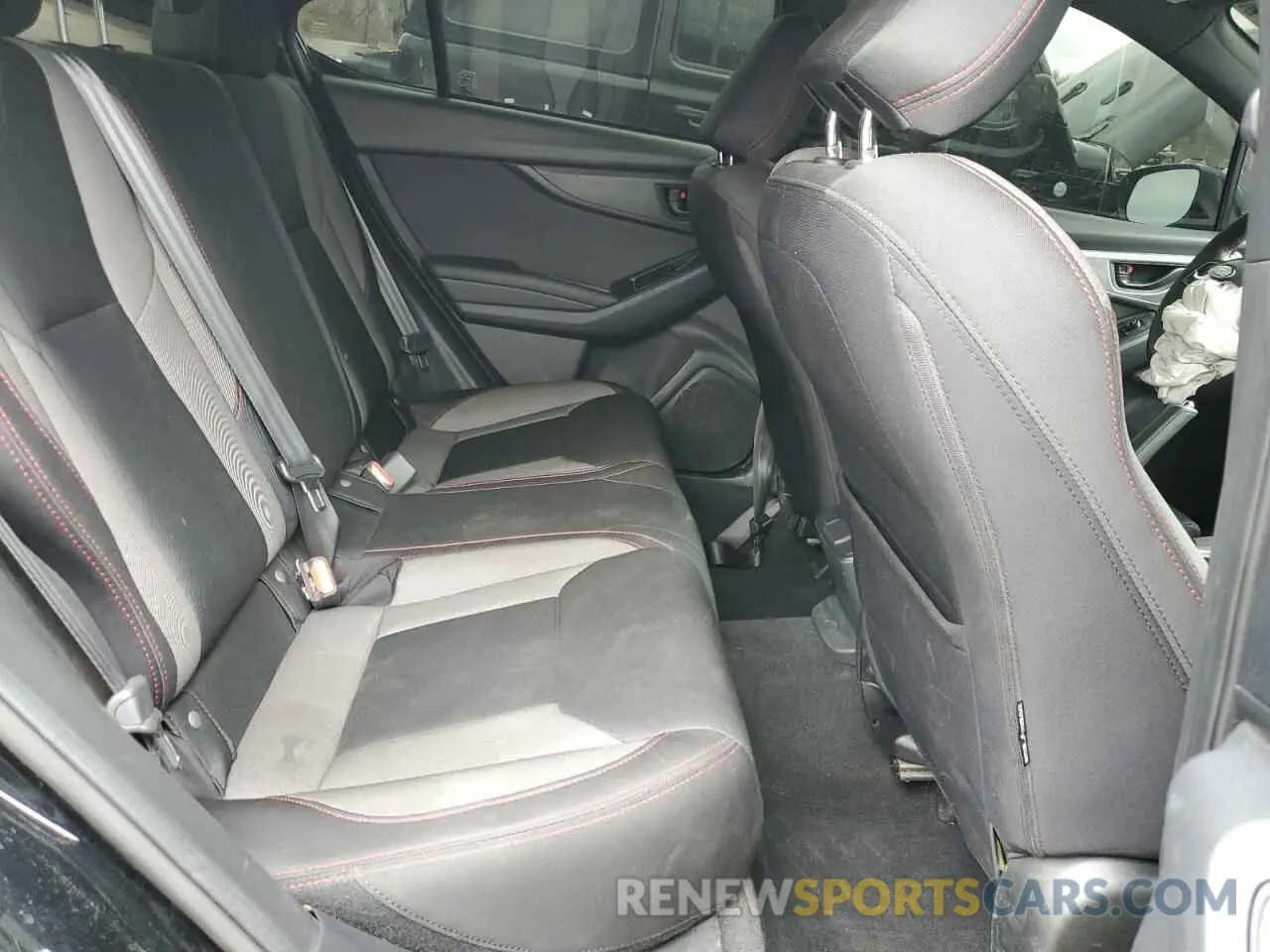 10 Фотография поврежденного автомобиля JF1VBAA65P9823639 SUBARU WRX 2023