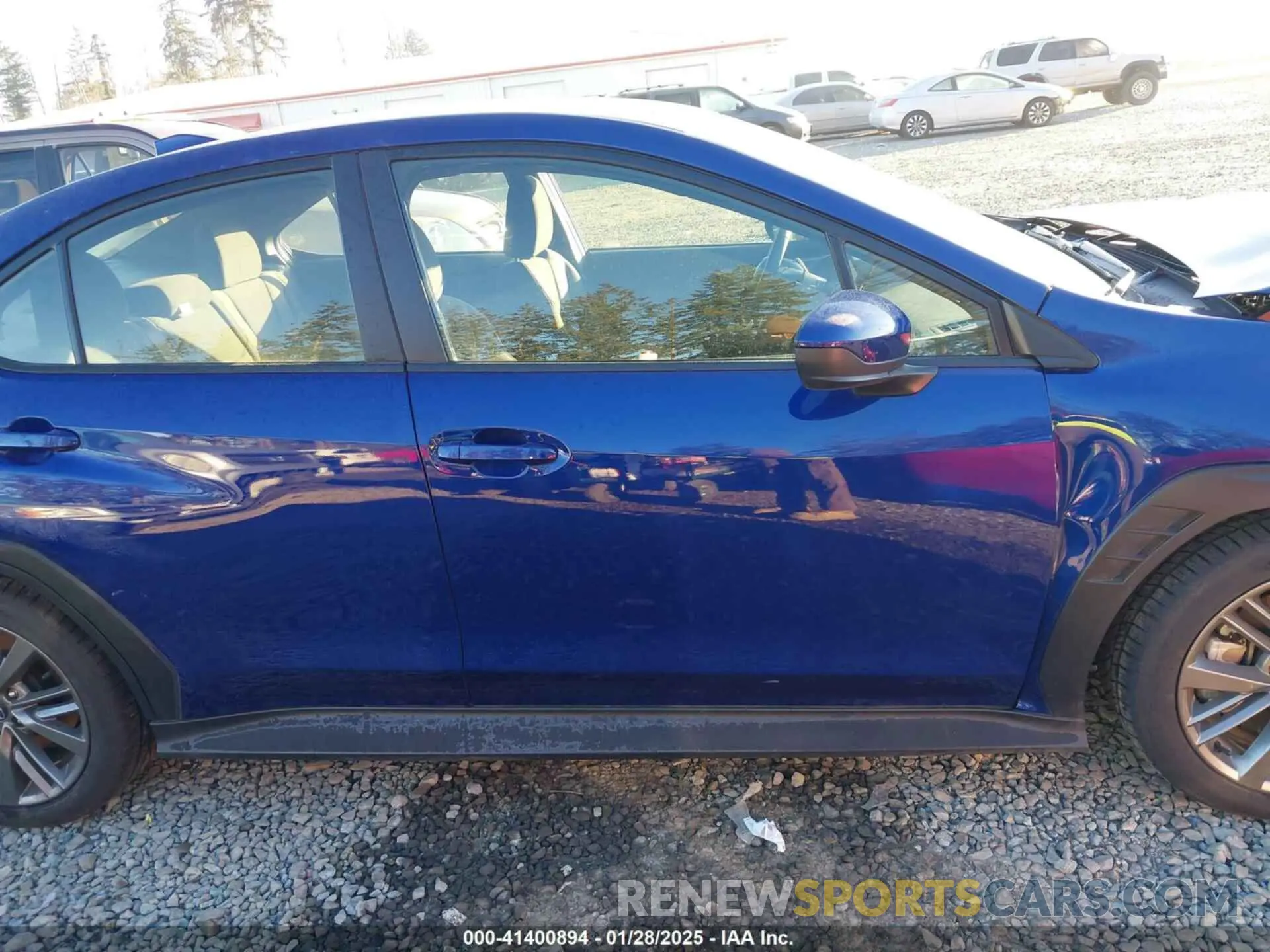 13 Photograph of a damaged car JF1VBAA68P9823019 SUBARU WRX 2023