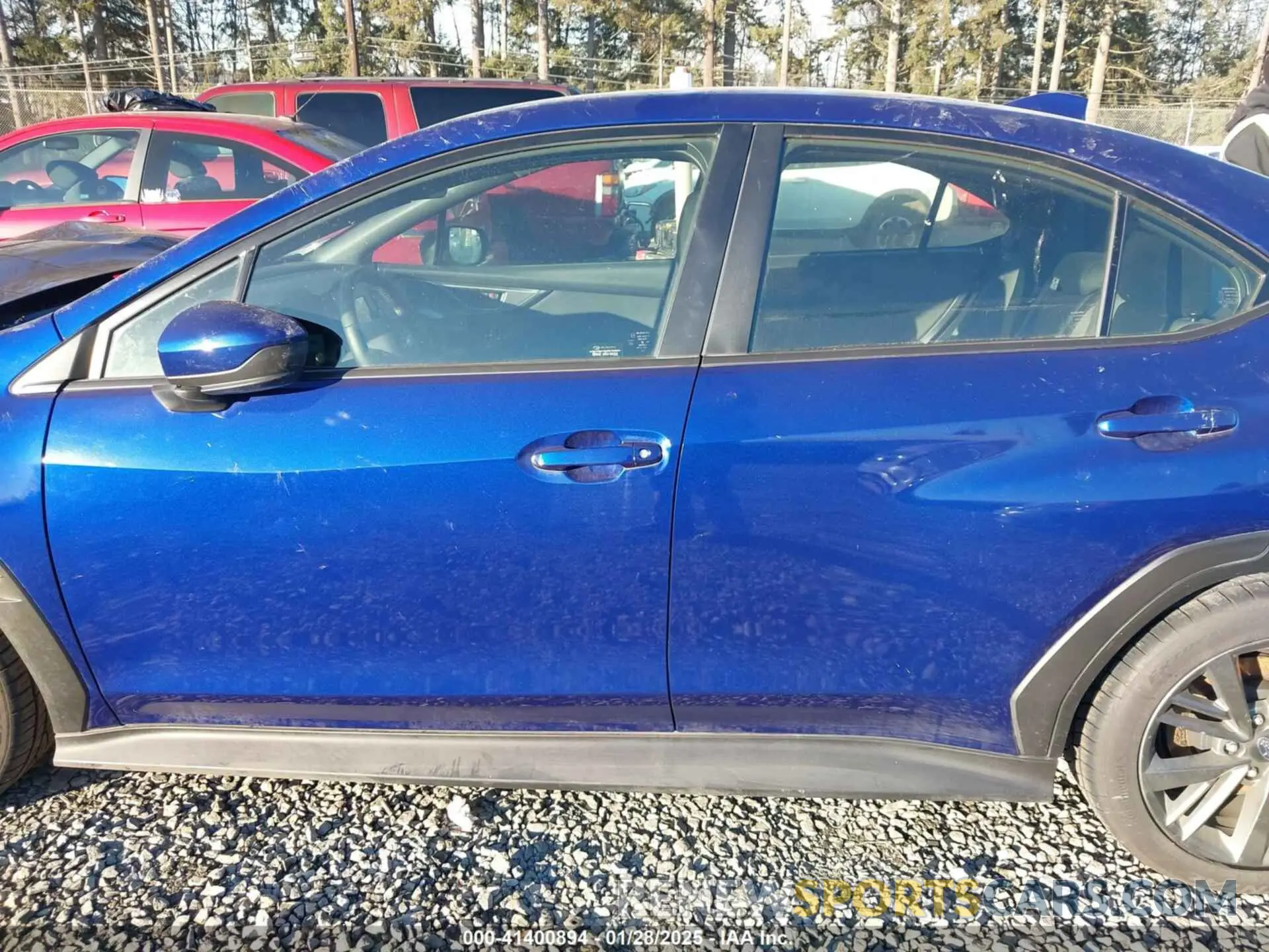 14 Photograph of a damaged car JF1VBAA68P9823019 SUBARU WRX 2023