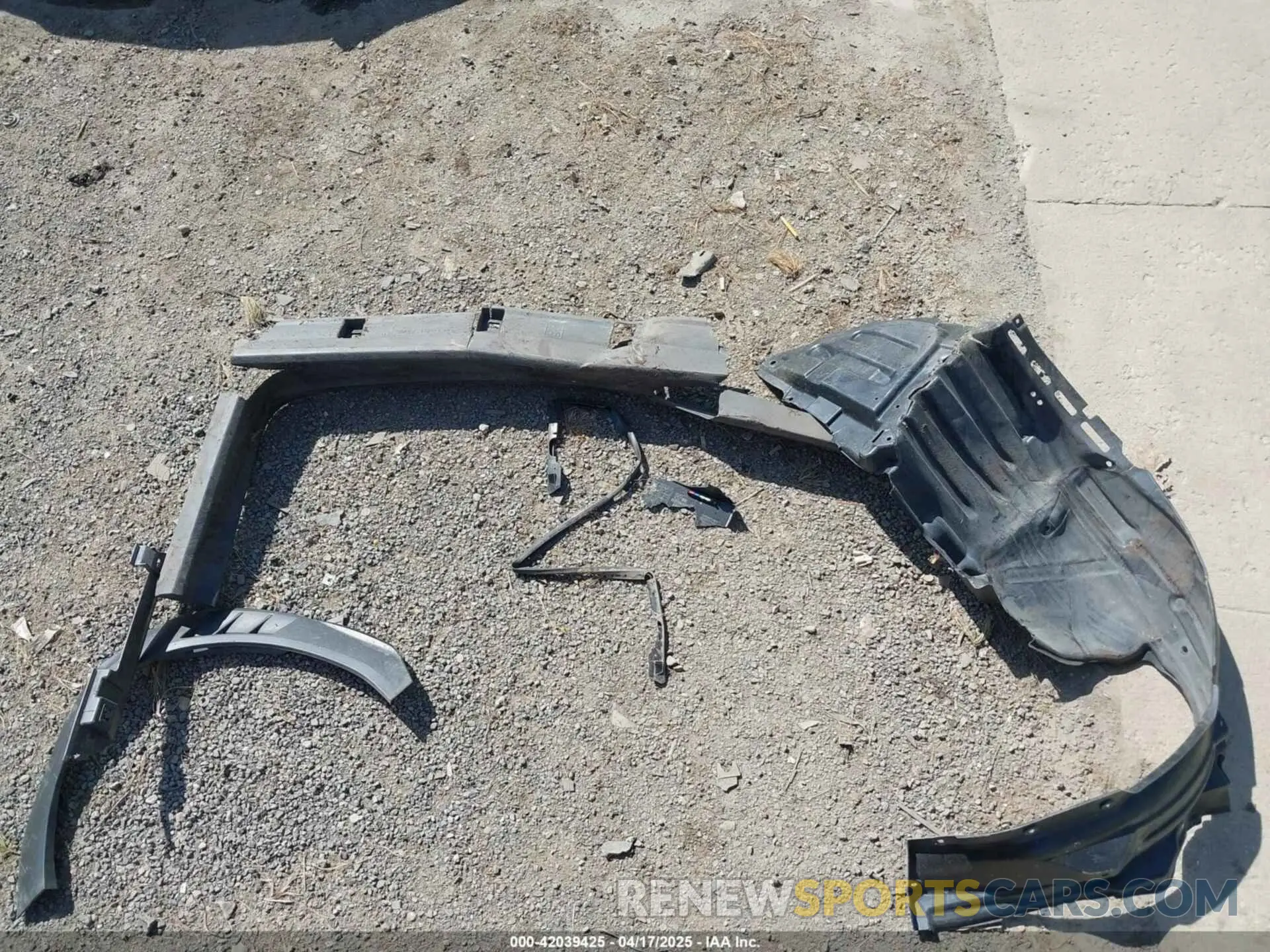 12 Фотография поврежденного автомобиля JF1VBAF60P9811875 SUBARU WRX 2023