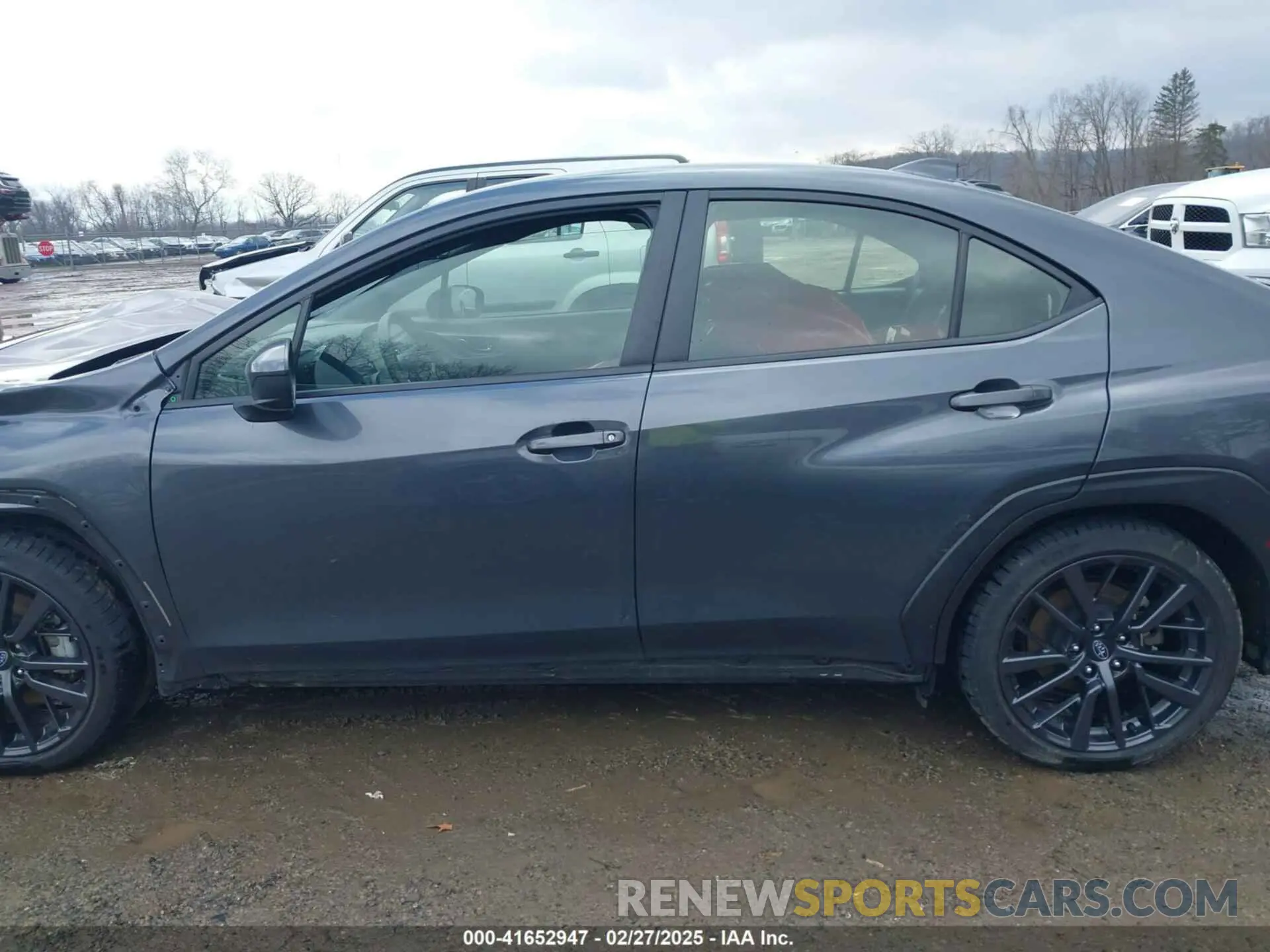 15 Фотография поврежденного автомобиля JF1VBAF61P9823596 SUBARU WRX 2023