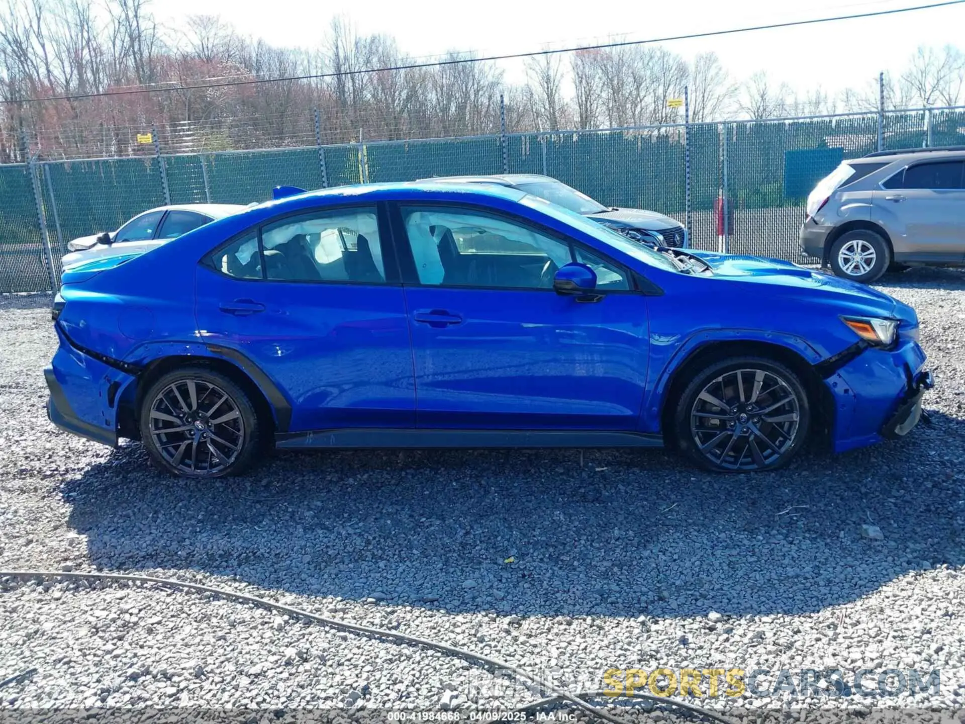 14 Фотография поврежденного автомобиля JF1VBAF64P9818926 SUBARU WRX 2023