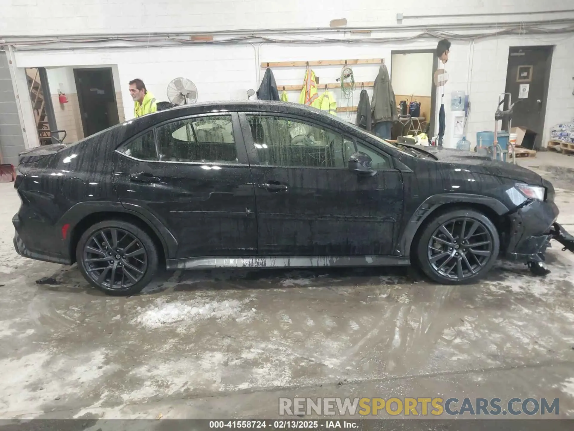 13 Фотография поврежденного автомобиля JF1VBAF65P9816795 SUBARU WRX 2023