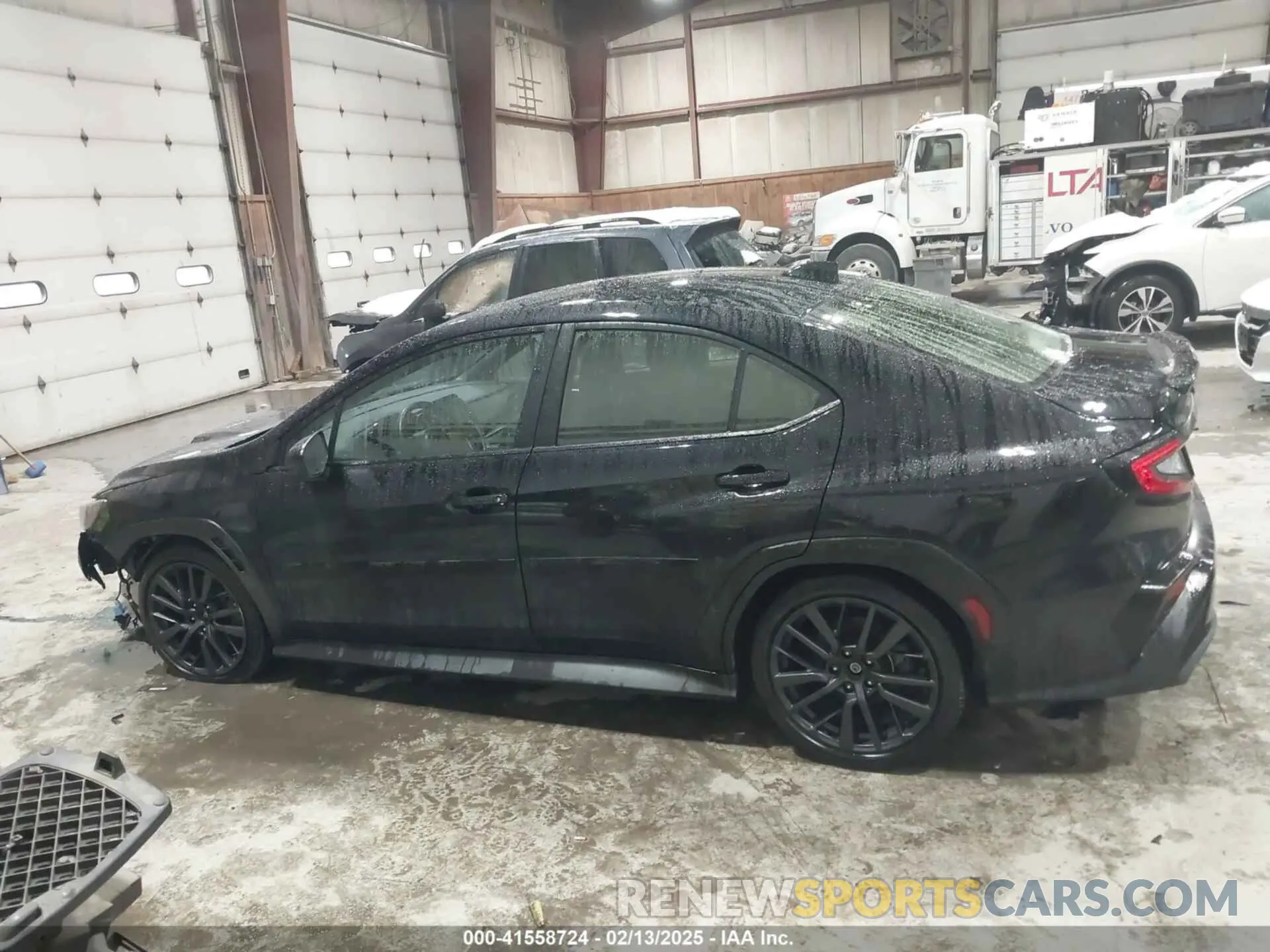 14 Фотография поврежденного автомобиля JF1VBAF65P9816795 SUBARU WRX 2023