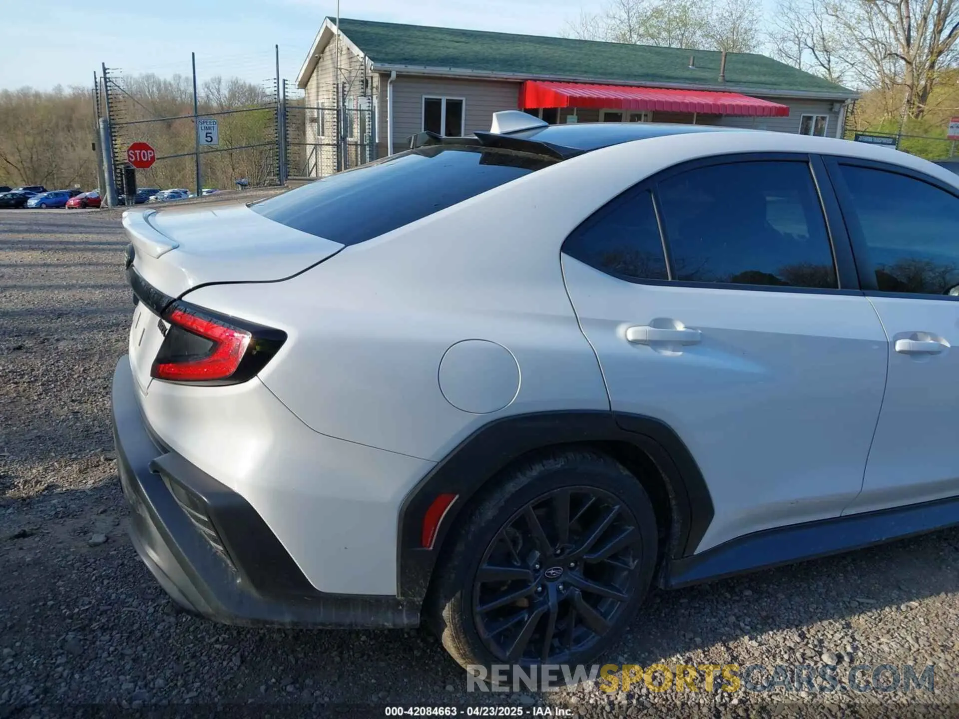 20 Фотография поврежденного автомобиля JF1VBAF67P9806723 SUBARU WRX 2023
