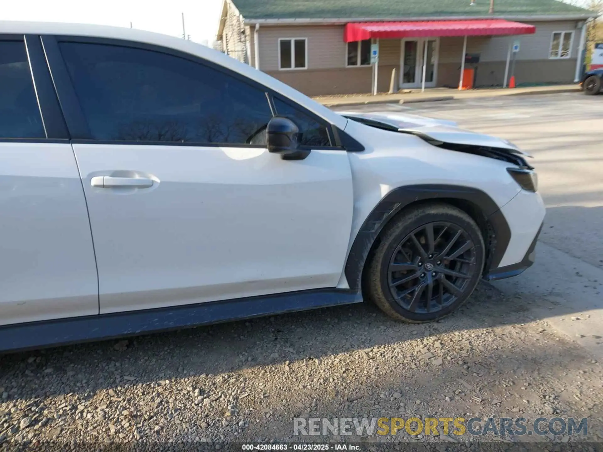 21 Фотография поврежденного автомобиля JF1VBAF67P9806723 SUBARU WRX 2023