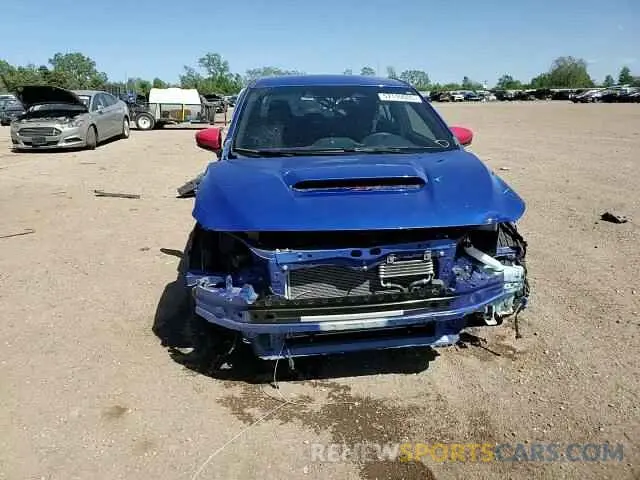14 Фотография поврежденного автомобиля JF1VBAH63P8803711 SUBARU WRX 2023