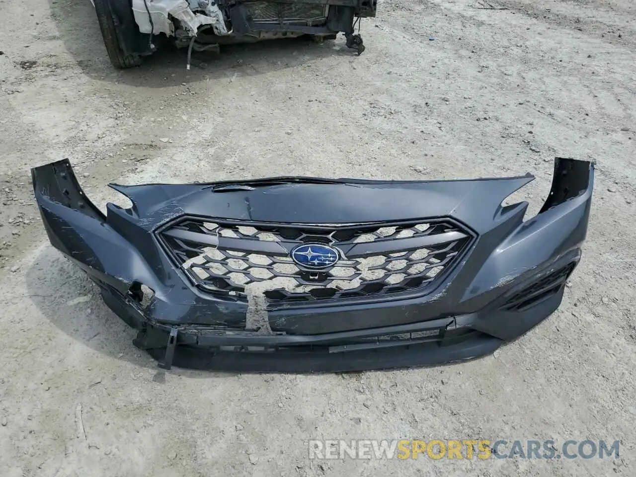12 Photograph of a damaged car JF1VBAL64P9821247 SUBARU WRX 2023