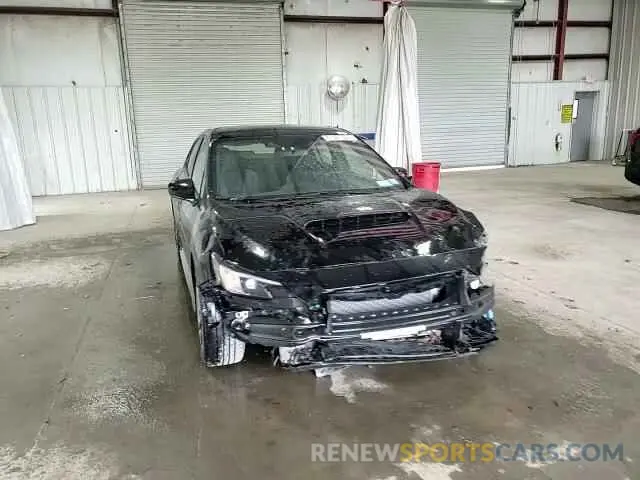 14 Фотография поврежденного автомобиля JF1VBAB61R9815796 SUBARU WRX 2024